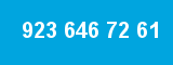 923 646 72 61